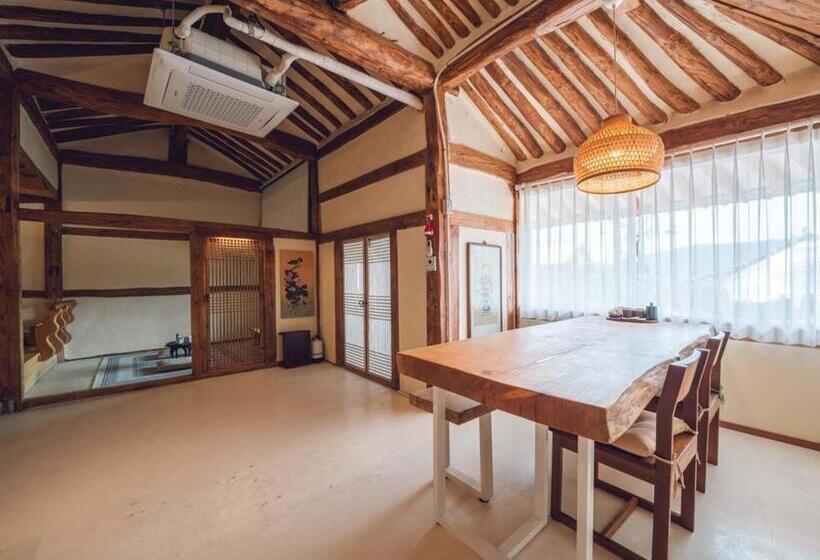 Пансион Goheung Namsoonjae Hanok Stay