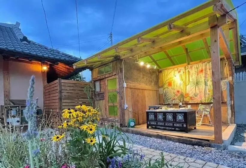 Majatalo Goheung Namsoonjae Hanok Stay