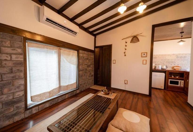 Pension Jejuya Pyoseon