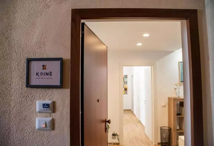 Majatalo Koinè Comfort Rooms