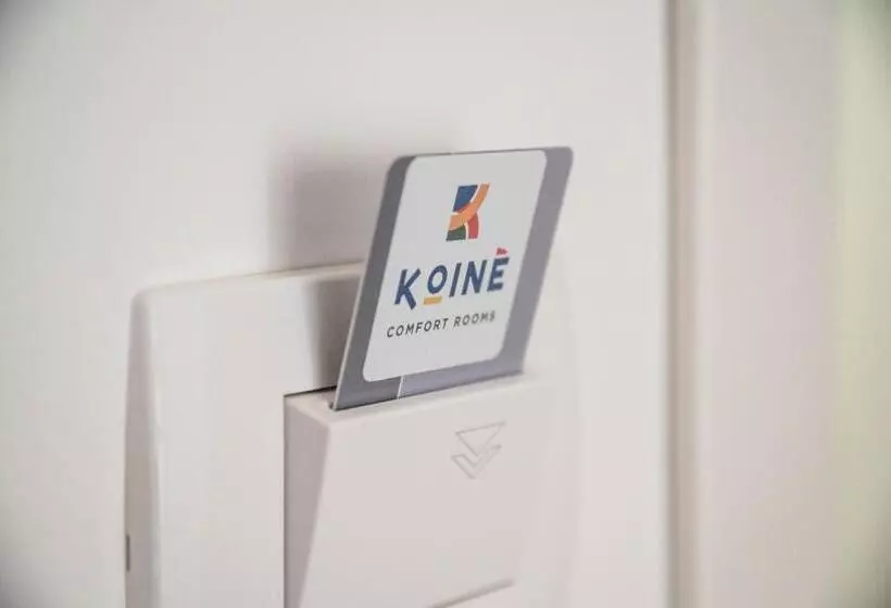 Majatalo Koinè Comfort Rooms