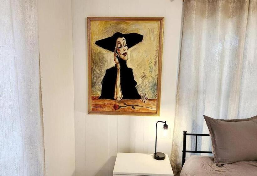 ペンション New Cottage In Lake Placid On Lake Istokpoga