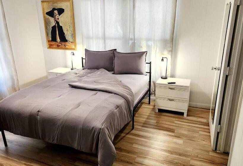 ペンション New Cottage In Lake Placid On Lake Istokpoga