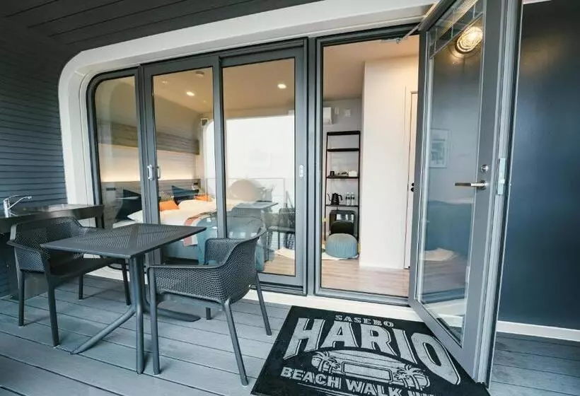 Lomakeskus Hario Beach Walk