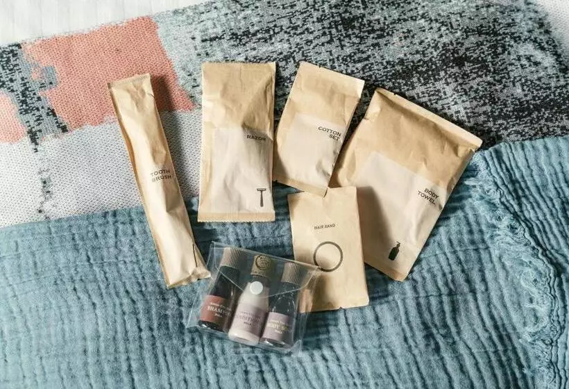 Lomakeskus Hario Beach Walk