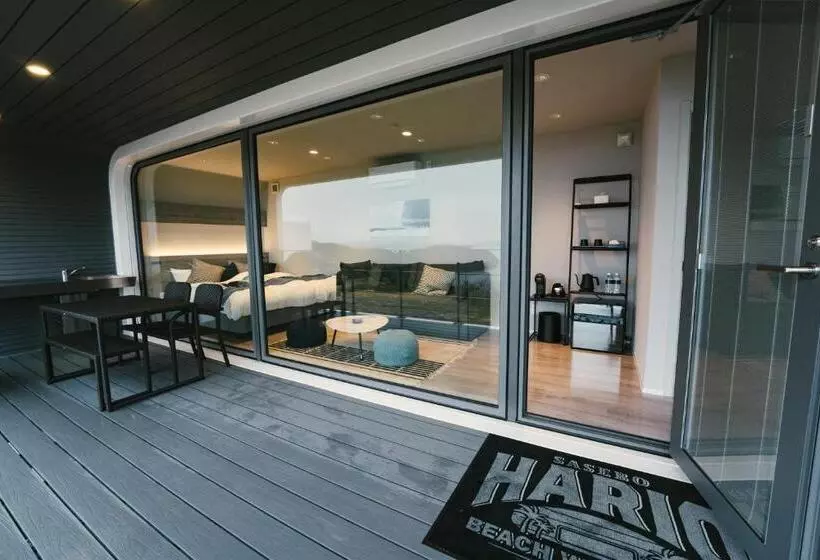 Lomakeskus Hario Beach Walk