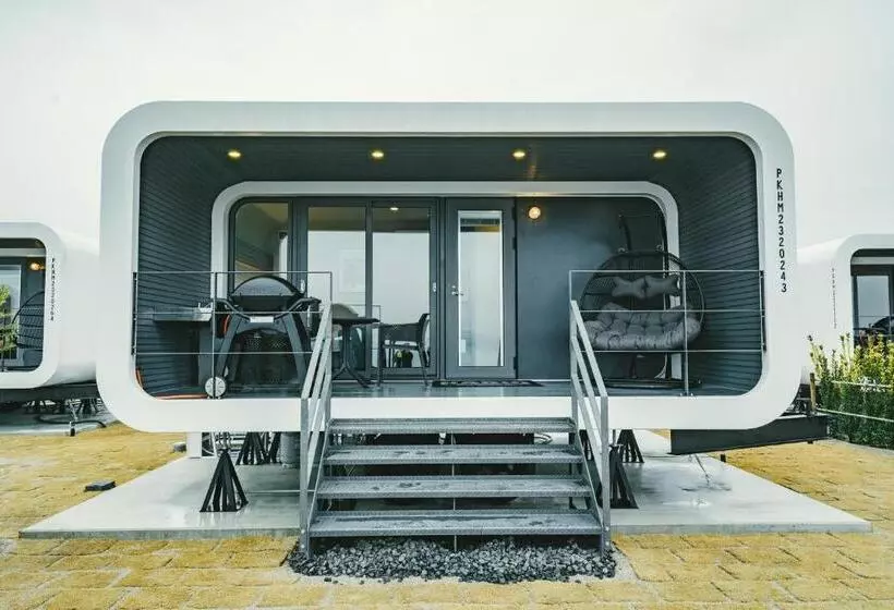 Lomakeskus Hario Beach Walk