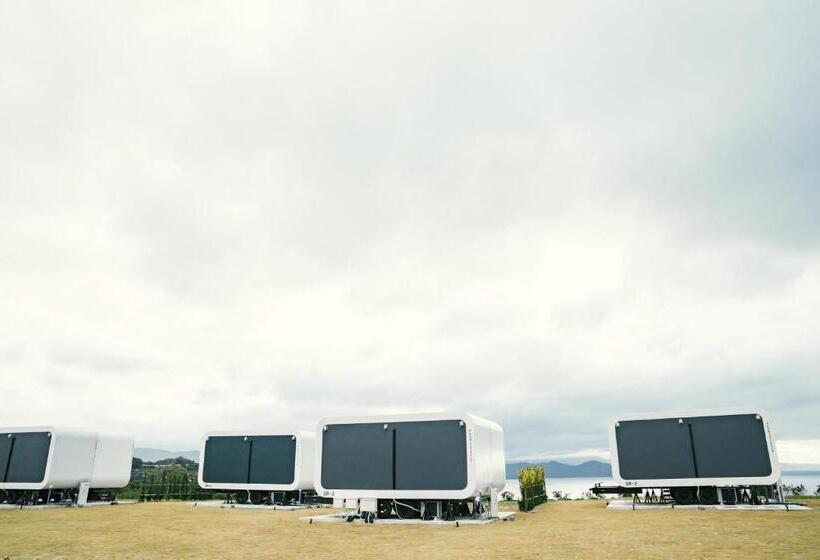 אתר נופש Hario Beach Walk