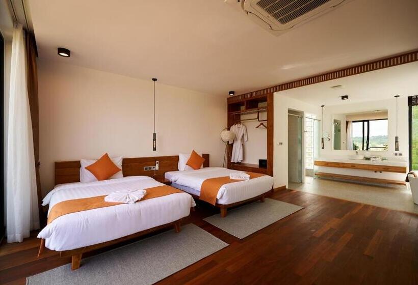 استراحتگاه The Pine Mansion