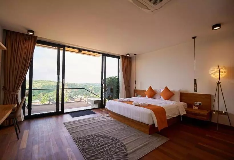 Lomakeskus The Pine Mansion