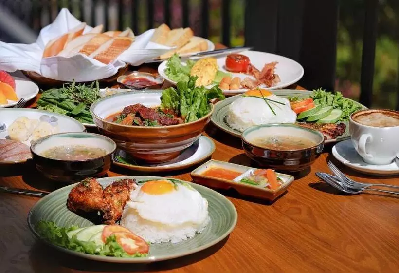 Lomakeskus The Pine Mansion