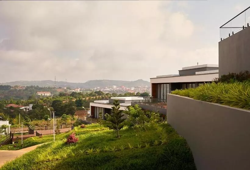 Lomakeskus The Pine Mansion