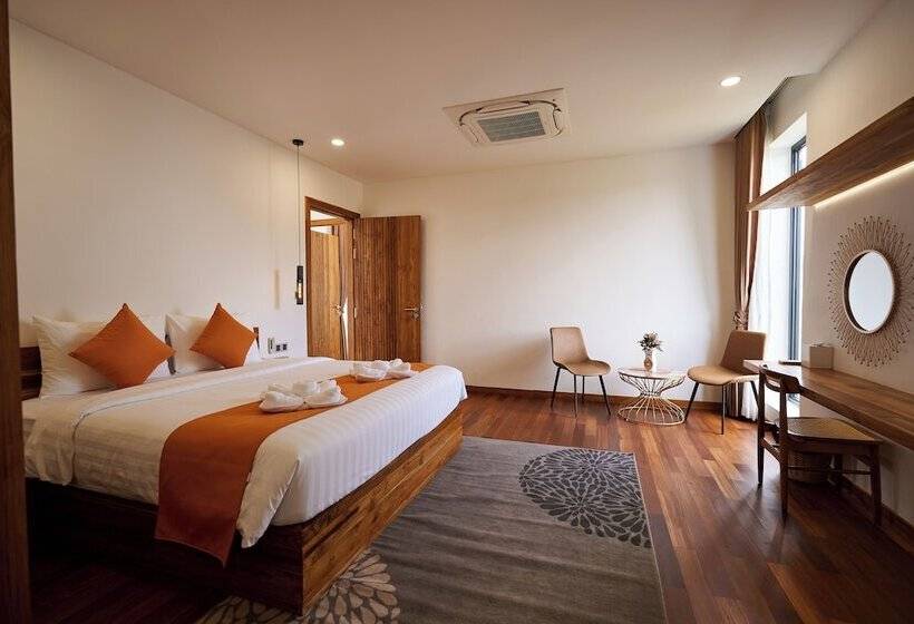 استراحتگاه The Pine Mansion