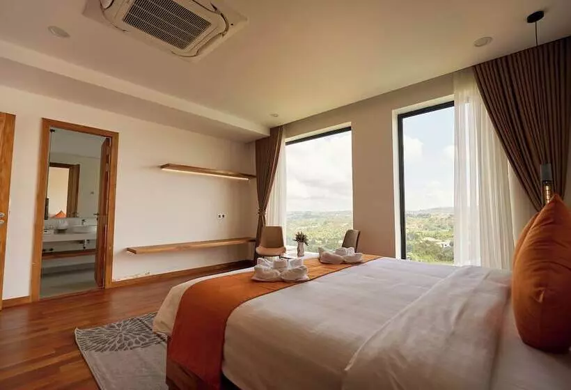 Lomakeskus The Pine Mansion