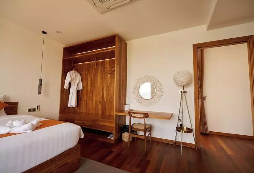 Lomakeskus The Pine Mansion