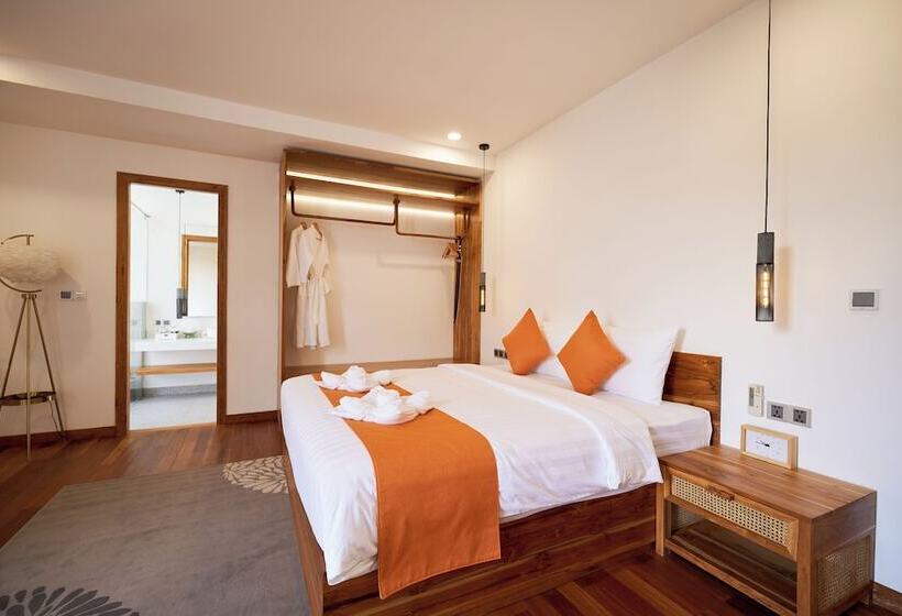 استراحتگاه The Pine Mansion