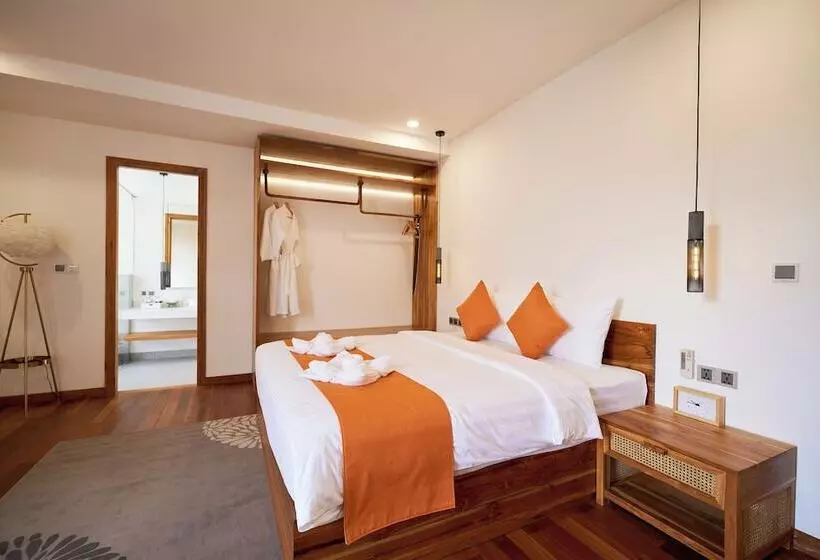 Lomakeskus The Pine Mansion