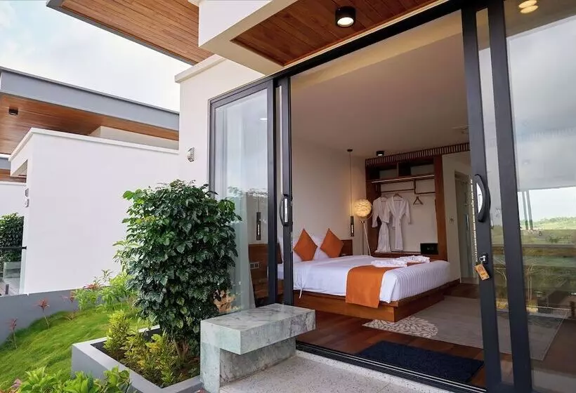 Lomakeskus The Pine Mansion