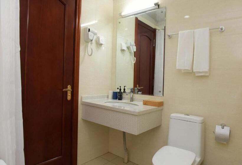 Starway Hotel Ha Erbin Convention And Exhibition Center