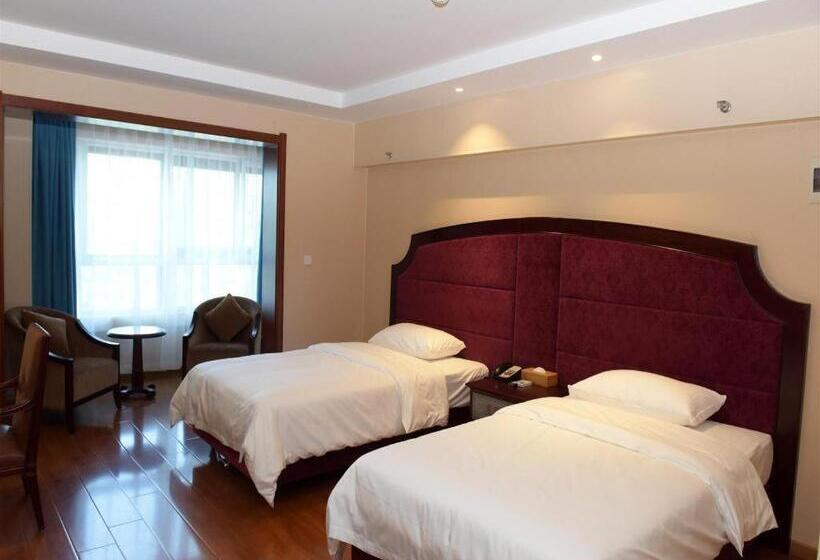 Starway Hotel Ha Erbin Convention And Exhibition Center