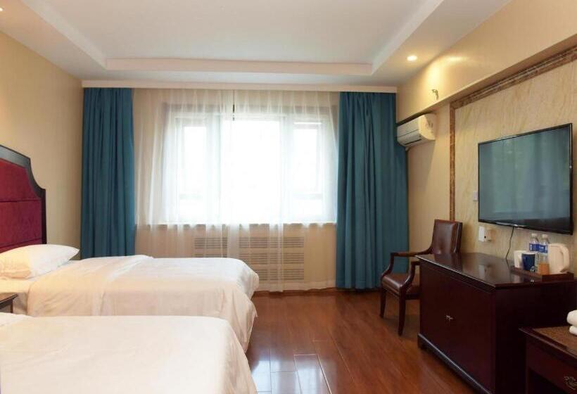 Starway Hotel Ha Erbin Convention And Exhibition Center