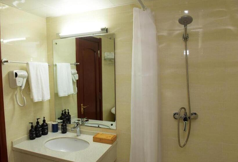 Starway Hotel Ha Erbin Convention And Exhibition Center