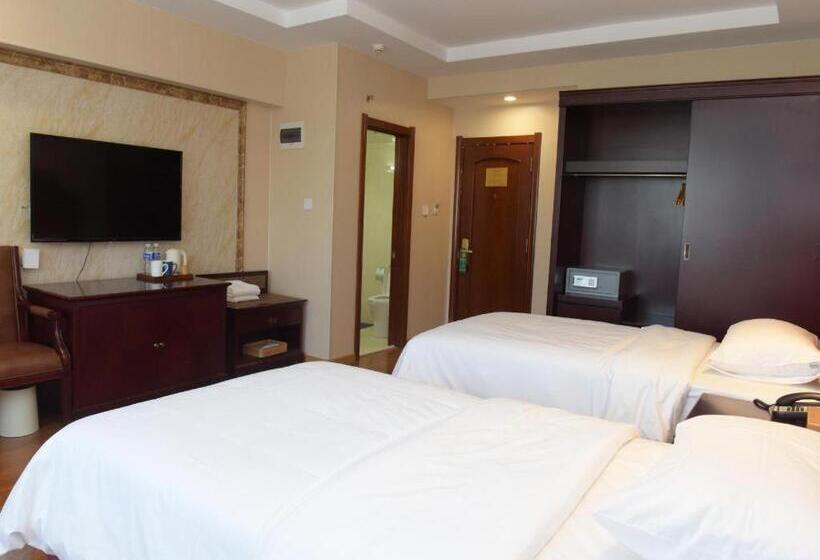 Starway Hotel Ha Erbin Convention And Exhibition Center