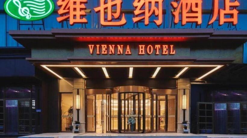Vienna Hotel Tianjin Olympic Sports Center Tianta
