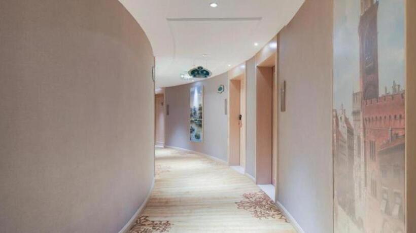 Vienna Hotel Tianjin Olympic Sports Center Tianta