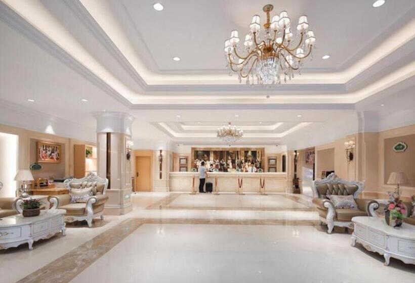 Vienna Hotel Tianjin Olympic Sports Center Tianta