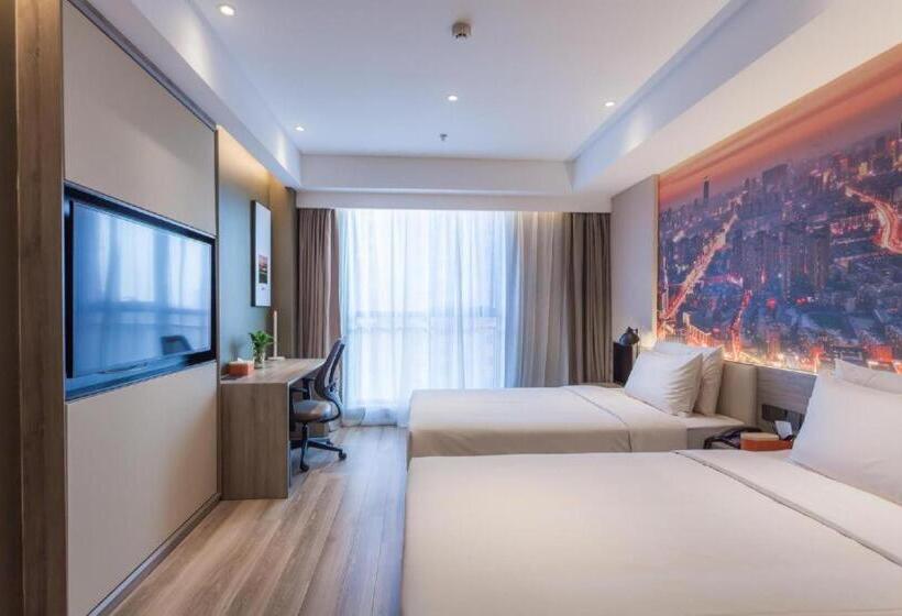 Atour Hotel Shenyang South Railway Station Municipal Government