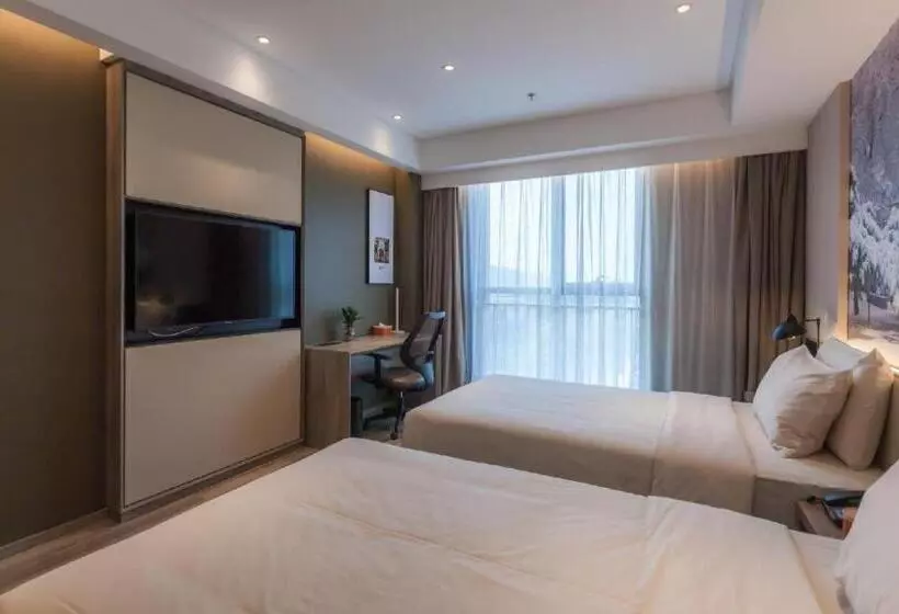 Atour Hotel Shenyang South Railway Station Municipal Government