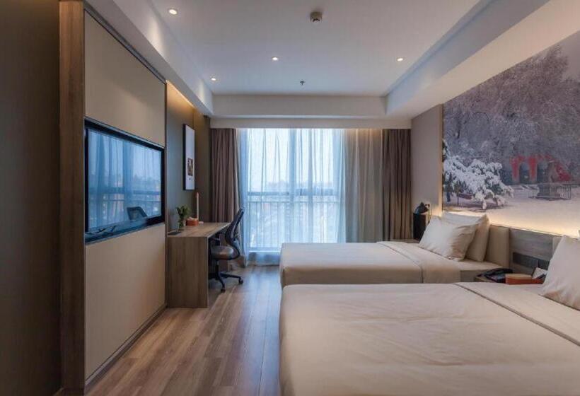 Atour Hotel Shenyang South Railway Station Municipal Government
