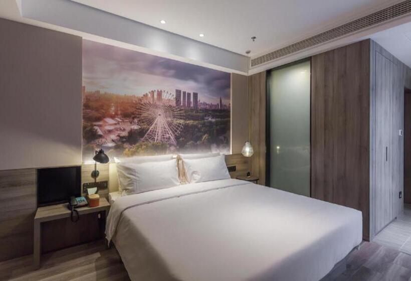 Atour Hotel Shenyang South Railway Station Municipal Government