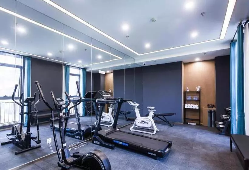 Atour Hotel Shenyang South Railway Station Municipal Government