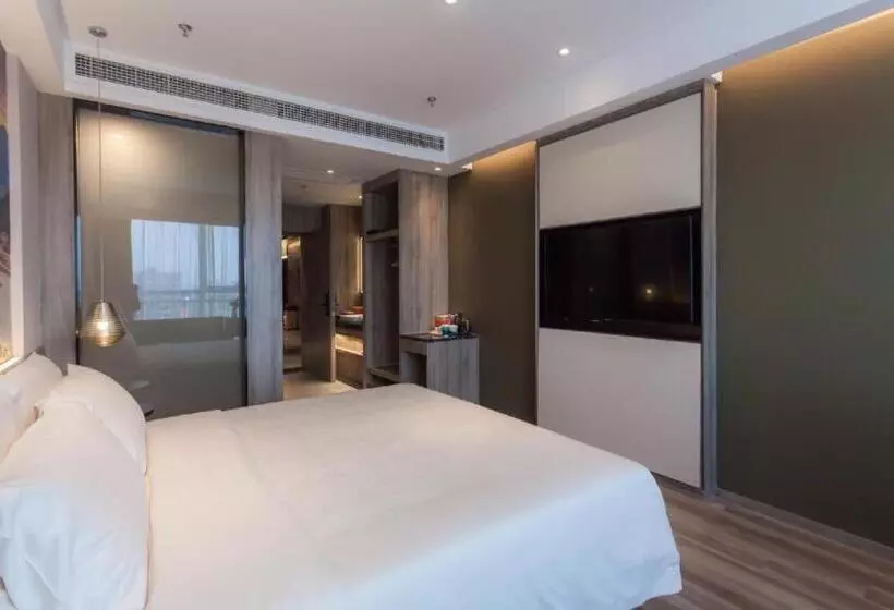 Atour Hotel Shenyang South Railway Station Municipal Government