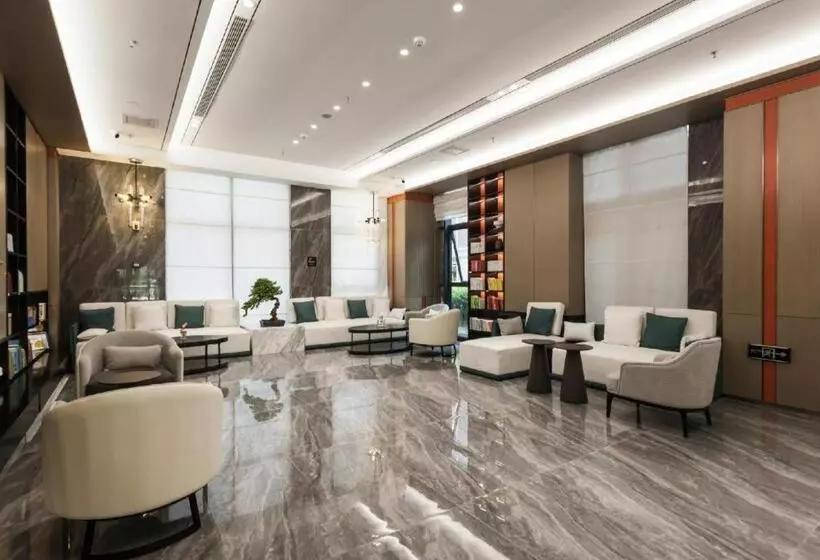 Atour Hotel Shenyang South Railway Station Municipal Government