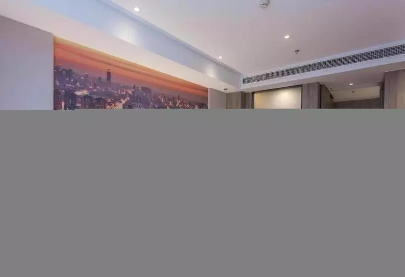 Atour Hotel Shenyang South Railway Station Municipal Government