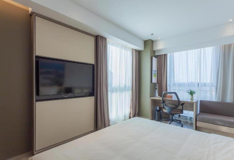 Atour Hotel Shenyang South Railway Station Municipal Government