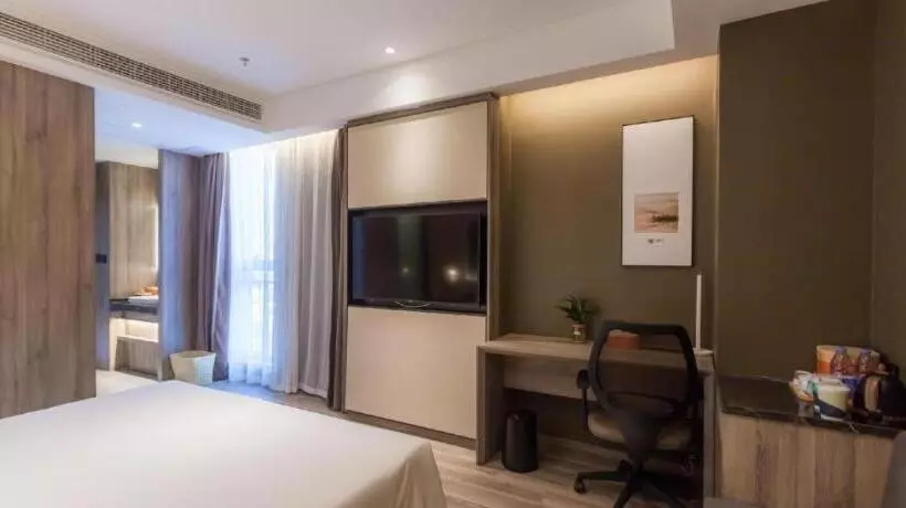 Atour Hotel Shenyang South Railway Station Municipal Government