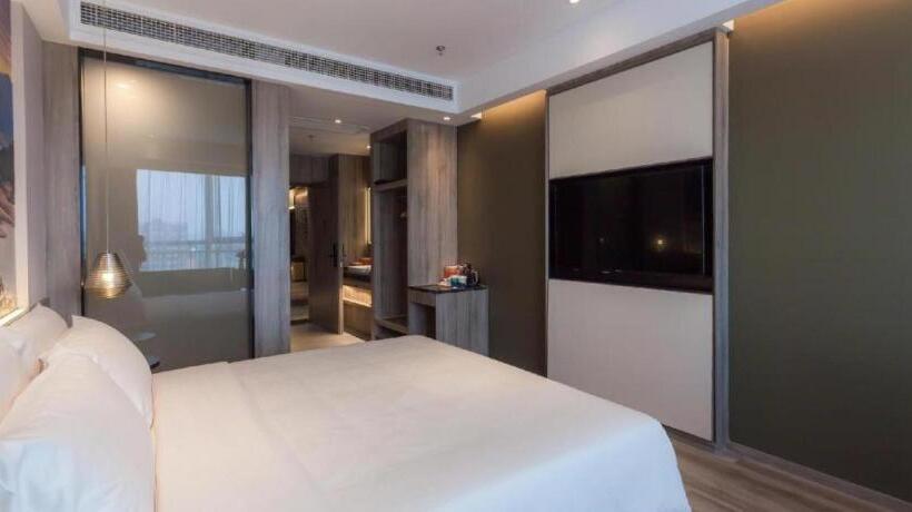 Atour Hotel Shenyang South Railway Station Municipal Government