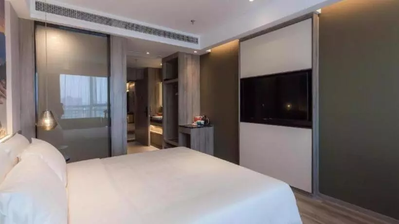 Atour Hotel Shenyang South Railway Station Municipal Government