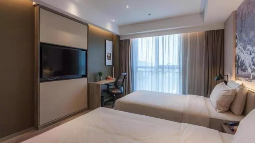 Atour Hotel Shenyang South Railway Station Municipal Government