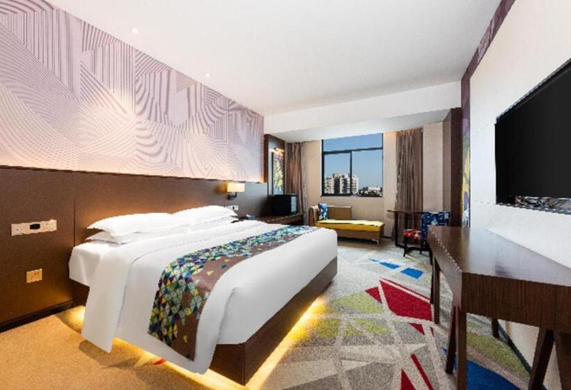 Borrman Hotel Wuhan Hankou Railway Station Metro Station