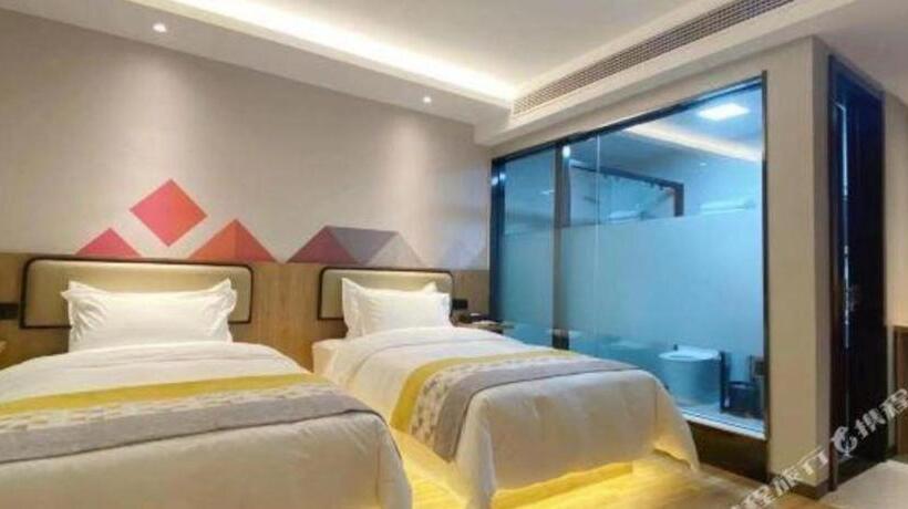 Borrman Hotel Yangzhou Shouxi Lake Dongguan Street