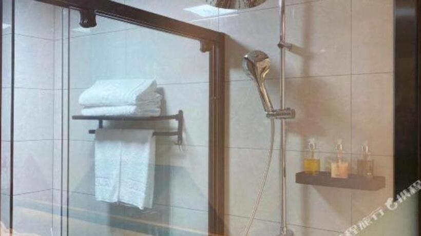 Borrman Hotel Yangzhou Shouxi Lake Dongguan Street