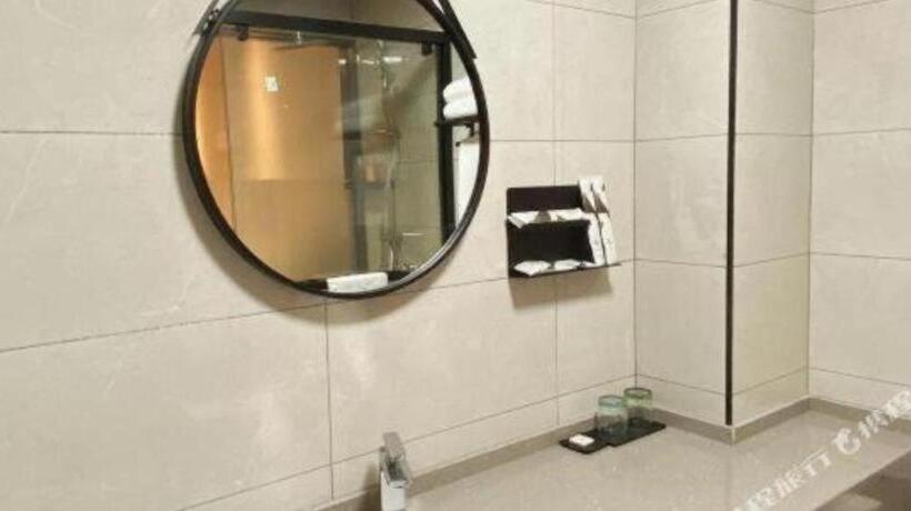 Borrman Hotel Yangzhou Shouxi Lake Dongguan Street