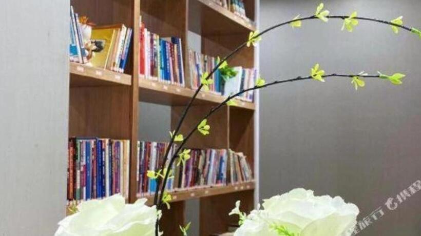 Borrman Hotel Yangzhou Shouxi Lake Dongguan Street