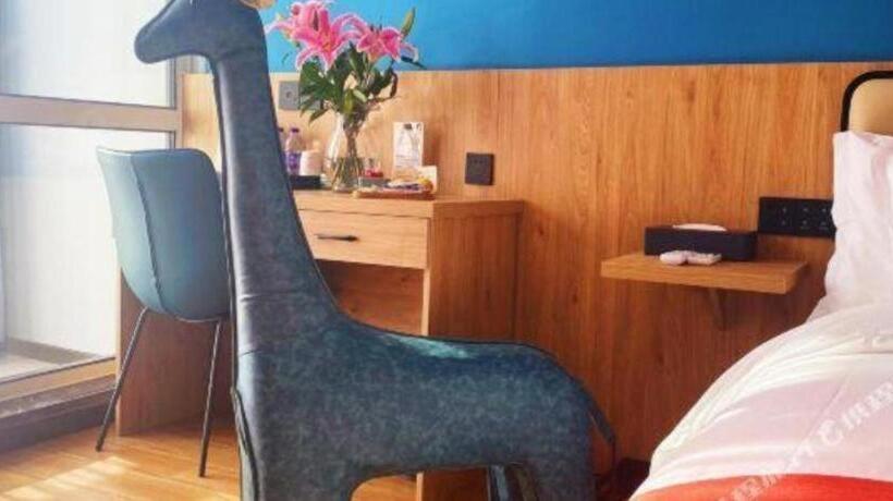 Borrman Hotel Yangzhou Shouxi Lake Dongguan Street