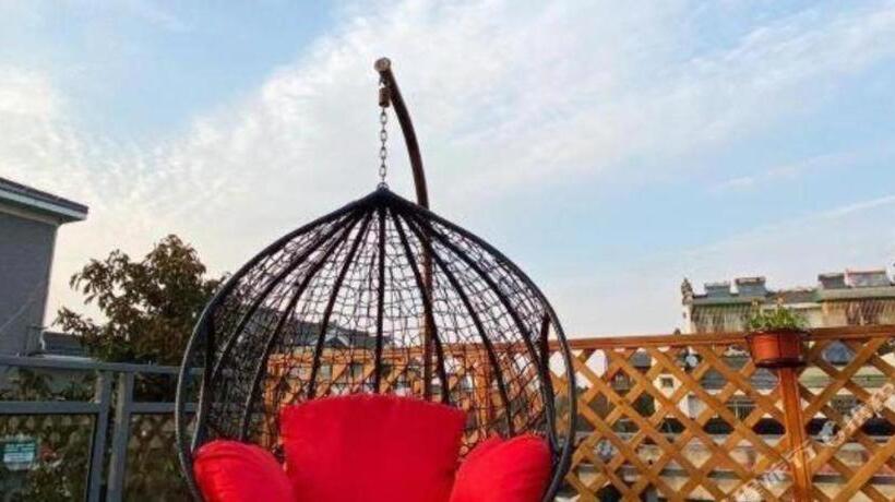 Borrman Hotel Yangzhou Shouxi Lake Dongguan Street